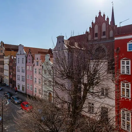 Straganiarska By Happystay * Gdańsk